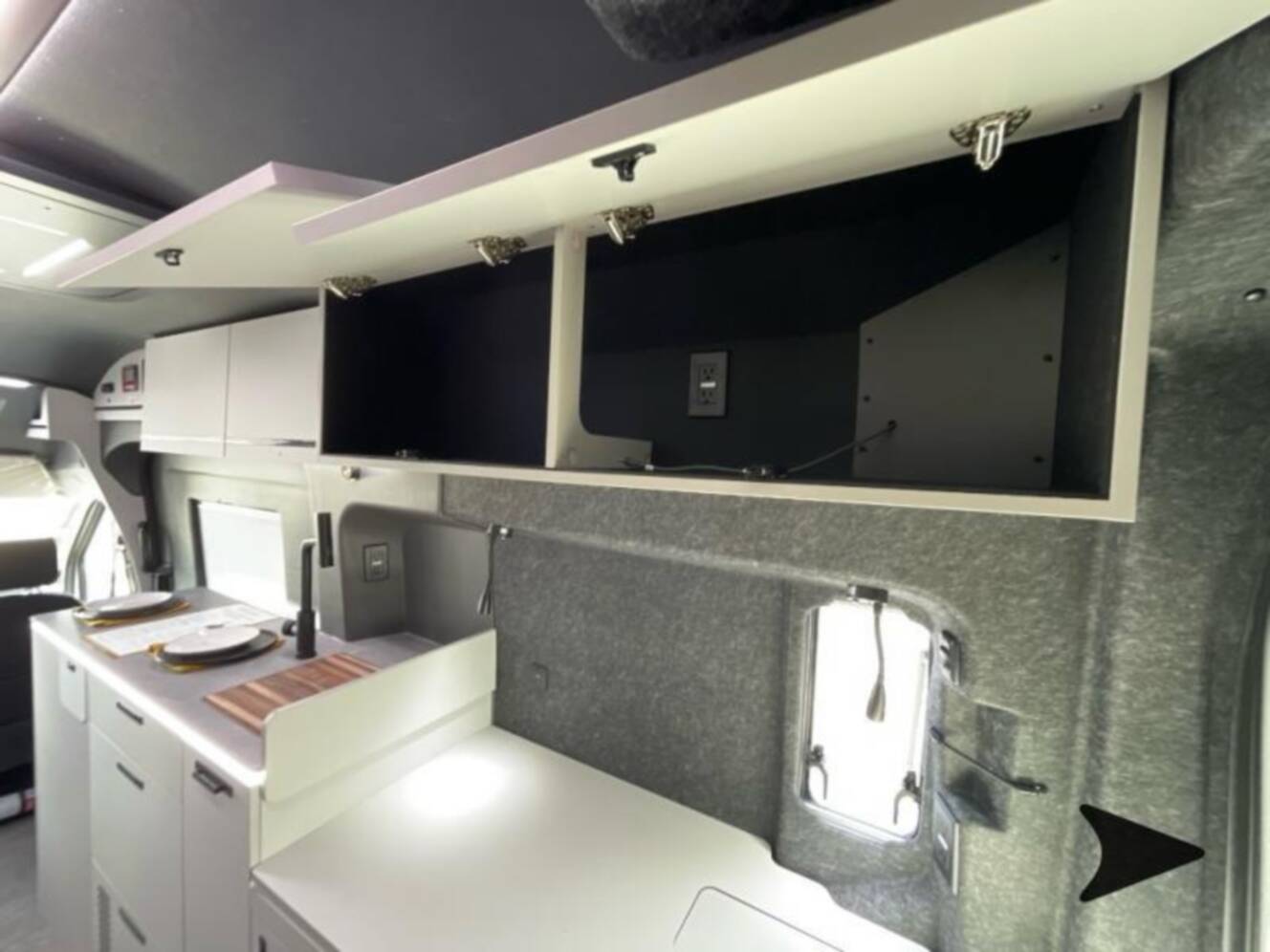 A photo of this 2026 Grand Design Lineage Series VT LVT1