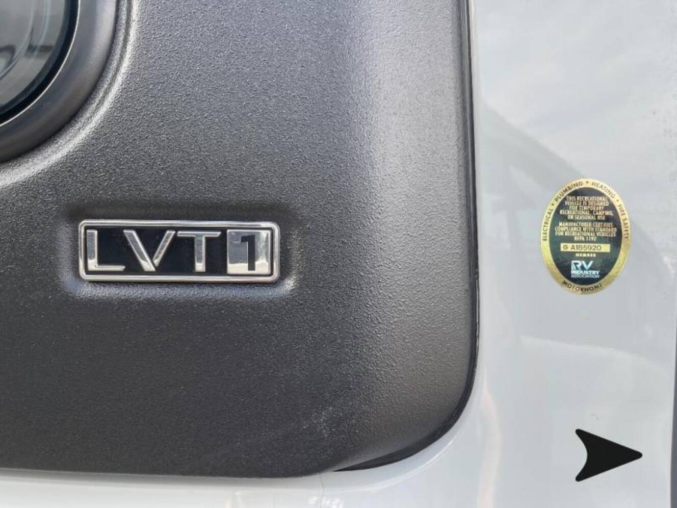 A photo of this 2026 Grand Design Lineage Series VT LVT1