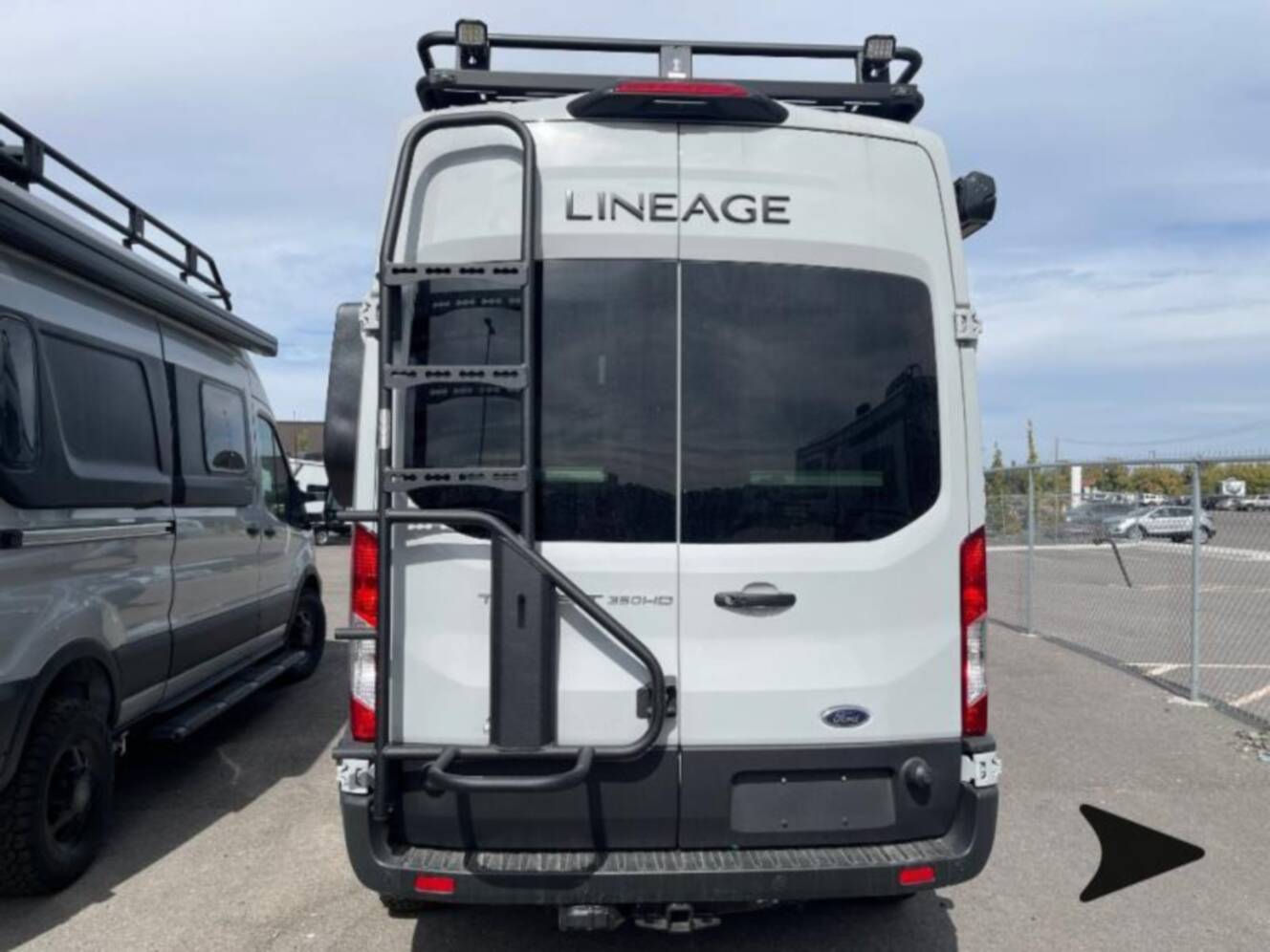 A photo of this 2026 Grand Design Lineage Series VT LVT1