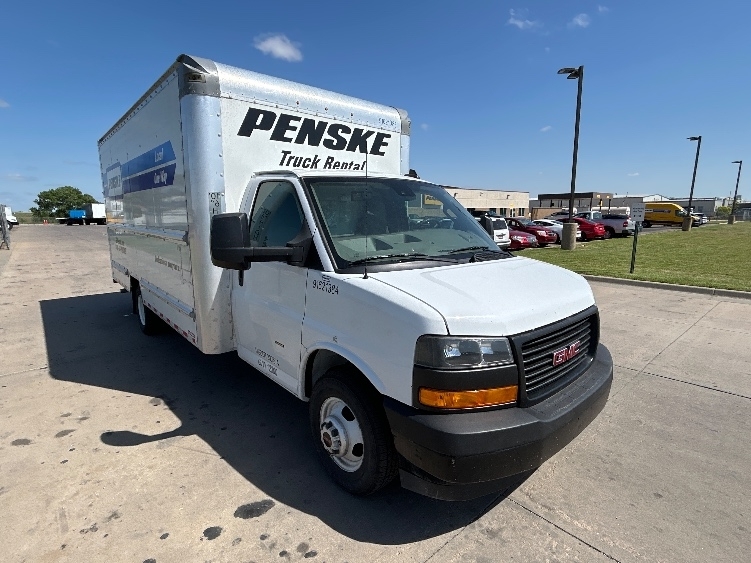 2021 GMC SAVANA in Tulsa, OK