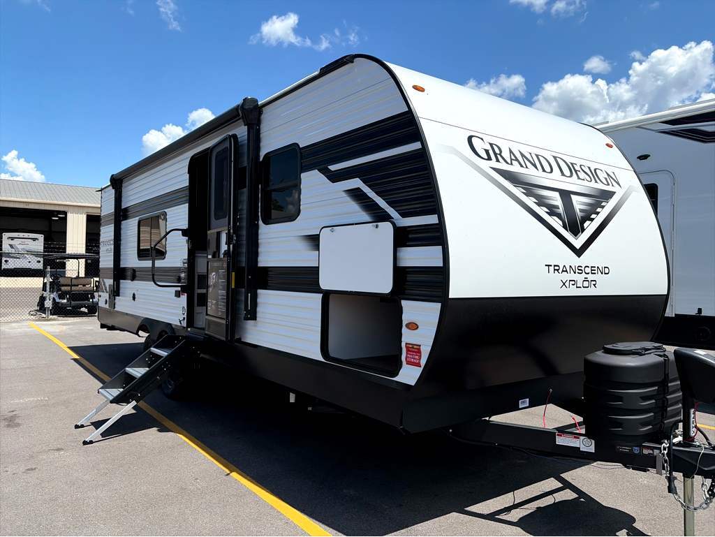 2027 Grand Design Transcend XPLOR 24BHX in hattiesburg MS