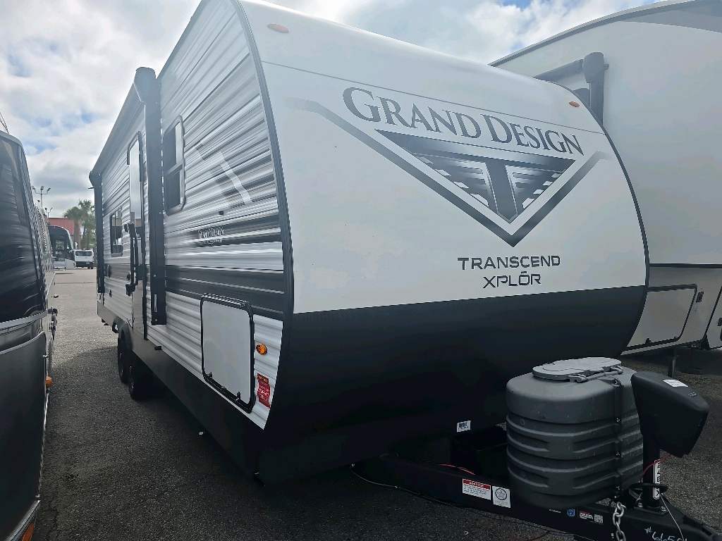 2027 Grand Design Transcend XPLOR 24BHX in defuniak springs FL