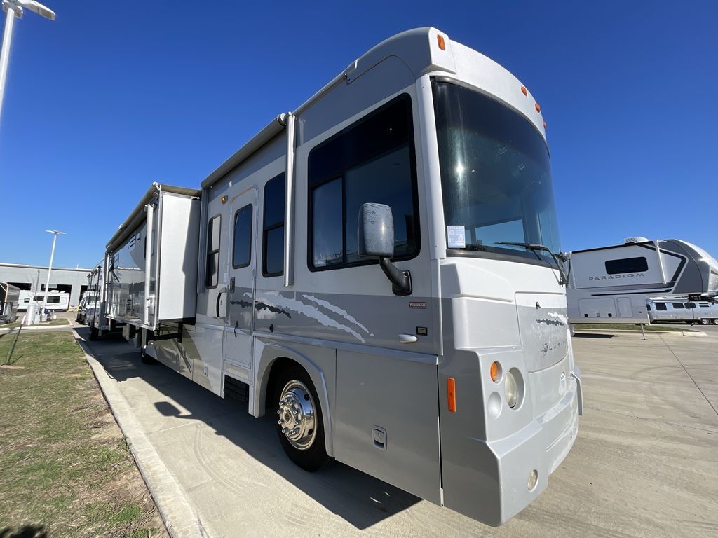 2008 Winnebago ITASCA LATITUDE 39W in buda TX