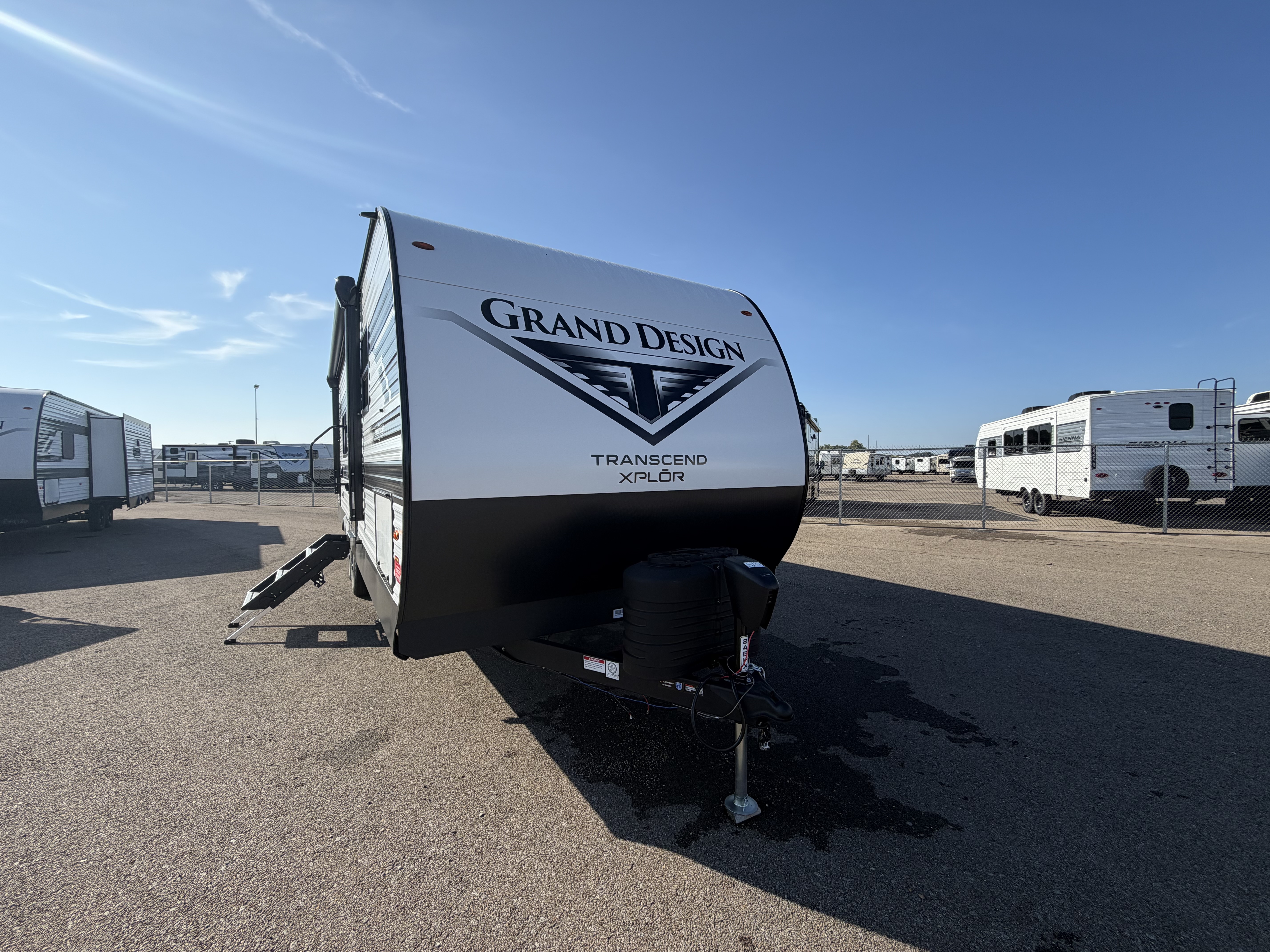 2027 Grand Design Transcend XPLOR 24BHX in belden MS