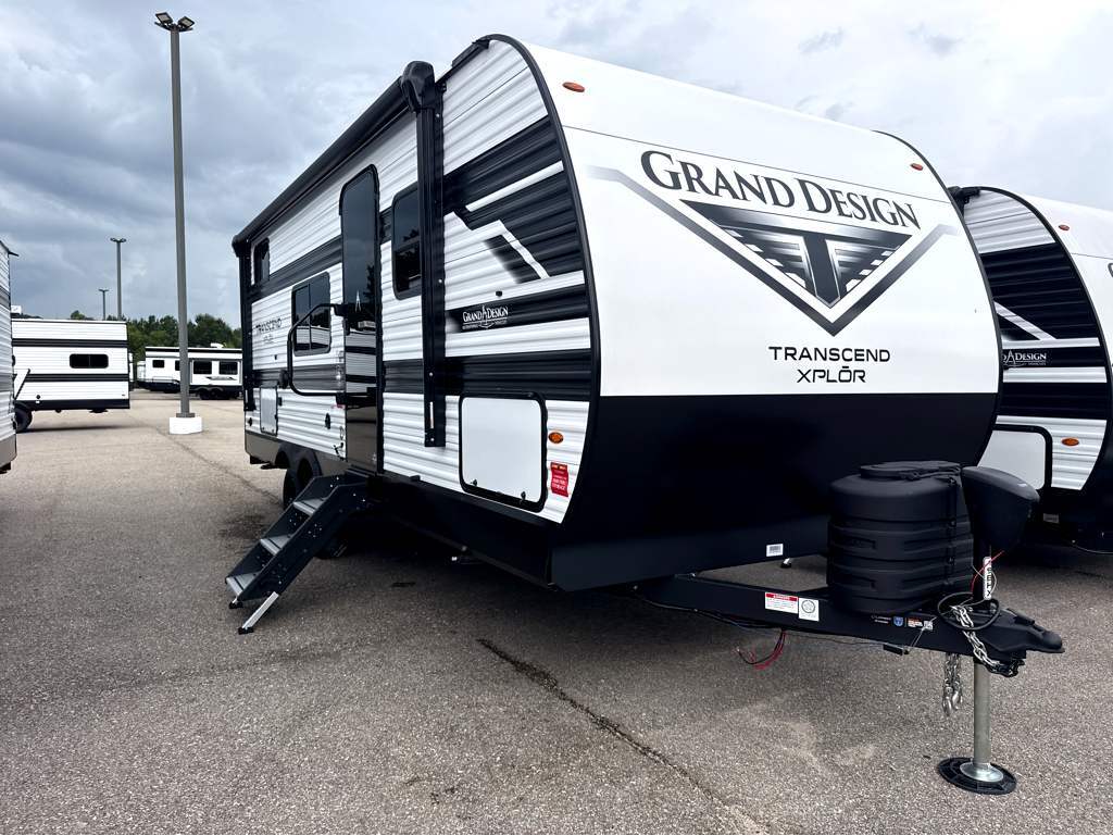 2027 Grand Design Transcend XPLOR 19BHX in hammond LA