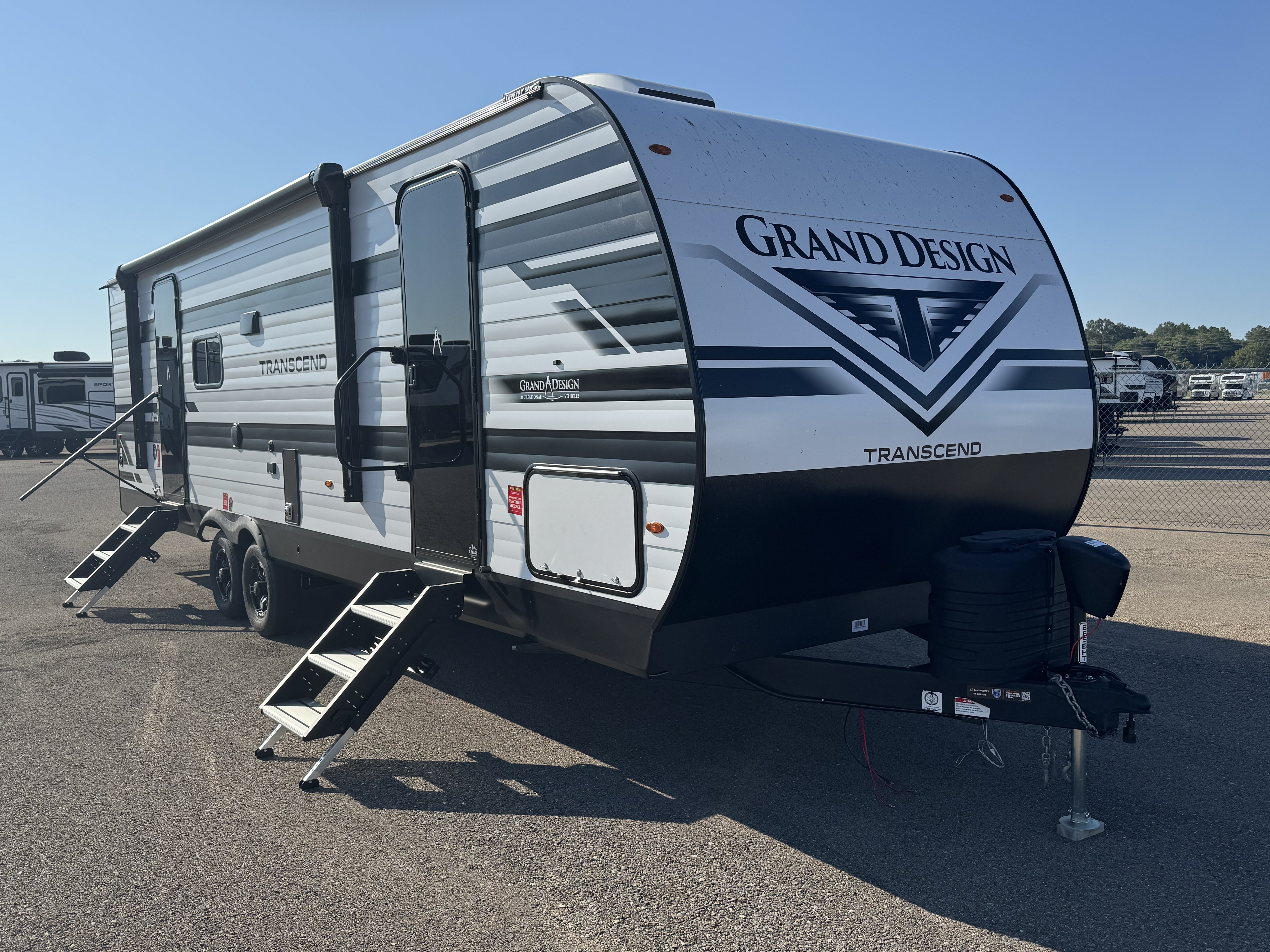 2027 Grand Design Transcend 265BHT RV