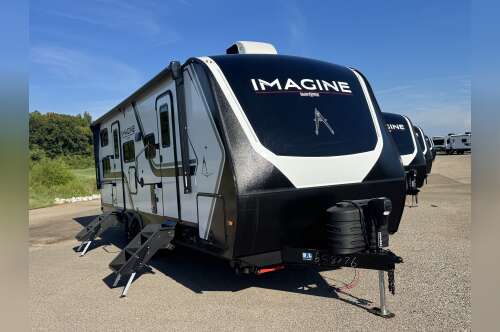 2027 Grand Design Imagine 2470BH in belden MS