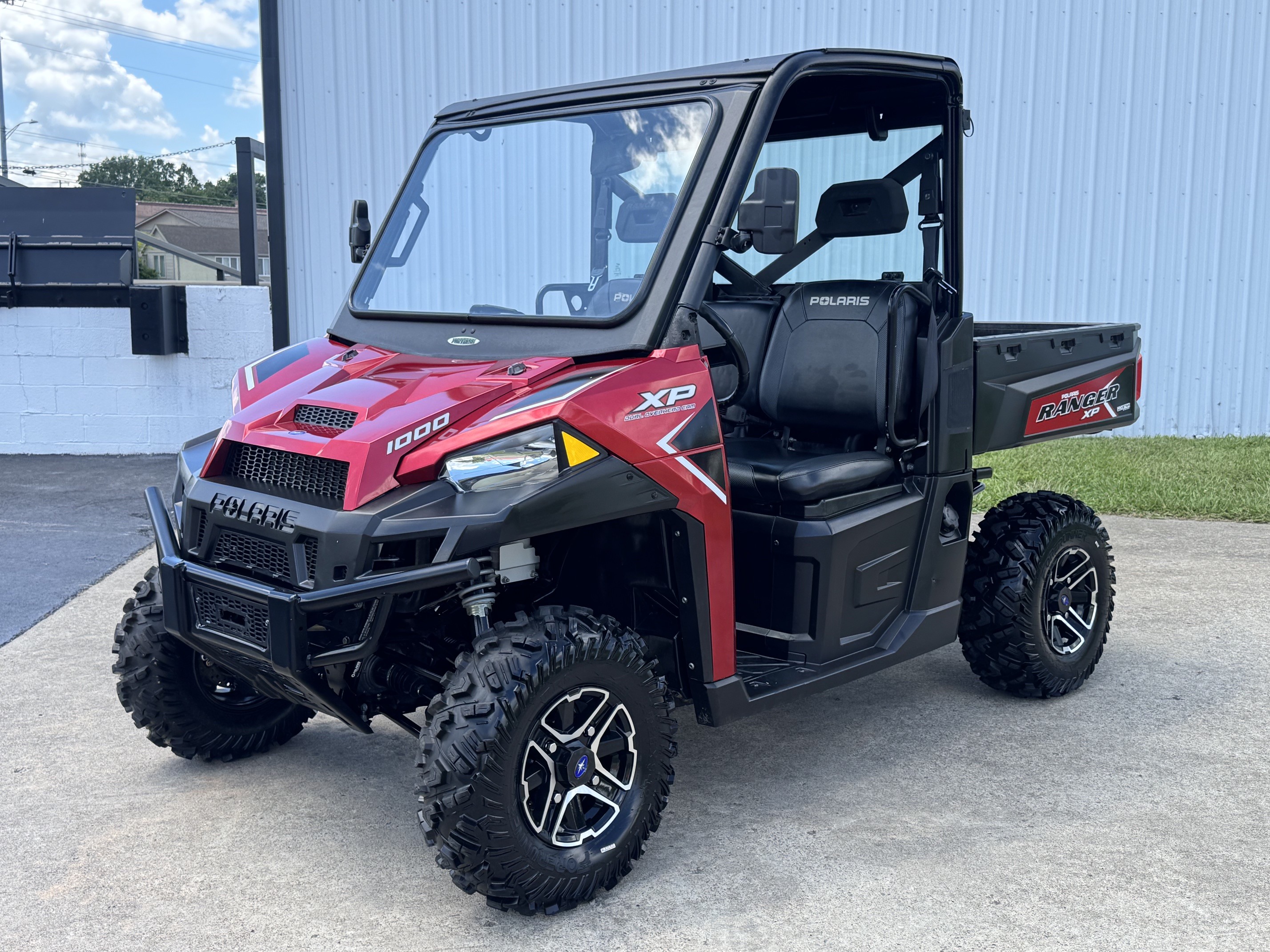 2017 Polaris RANGER 1000 XP EPS UTV/Utility ATV
