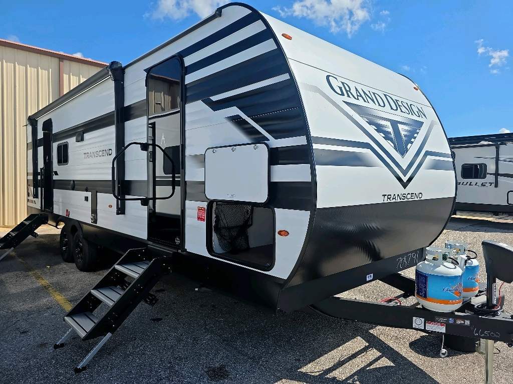 2027 Grand Design Transcend 265BHT in defuniak springs FL