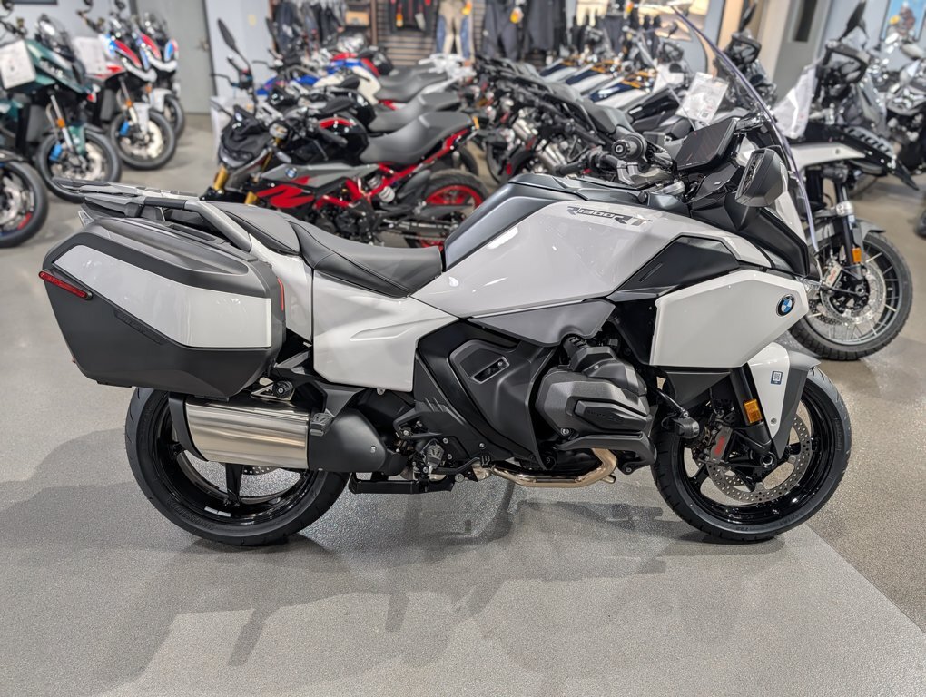 2026 BMW R 1300 RT Alpine White 3 1300 RT in Greensboro, NC