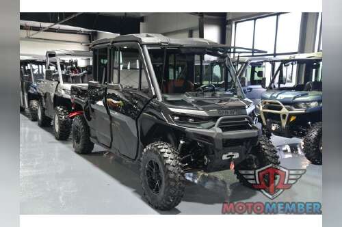 2026 Can-Am Defender MAX LONE STAR CAB HD11 in purcellville VA