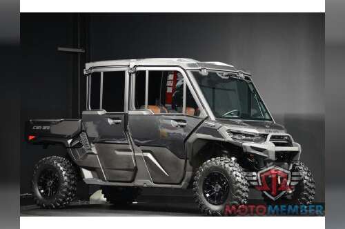 2026 Can-Am Defender MAX LONE STAR CAB HD11 in purcellville VA