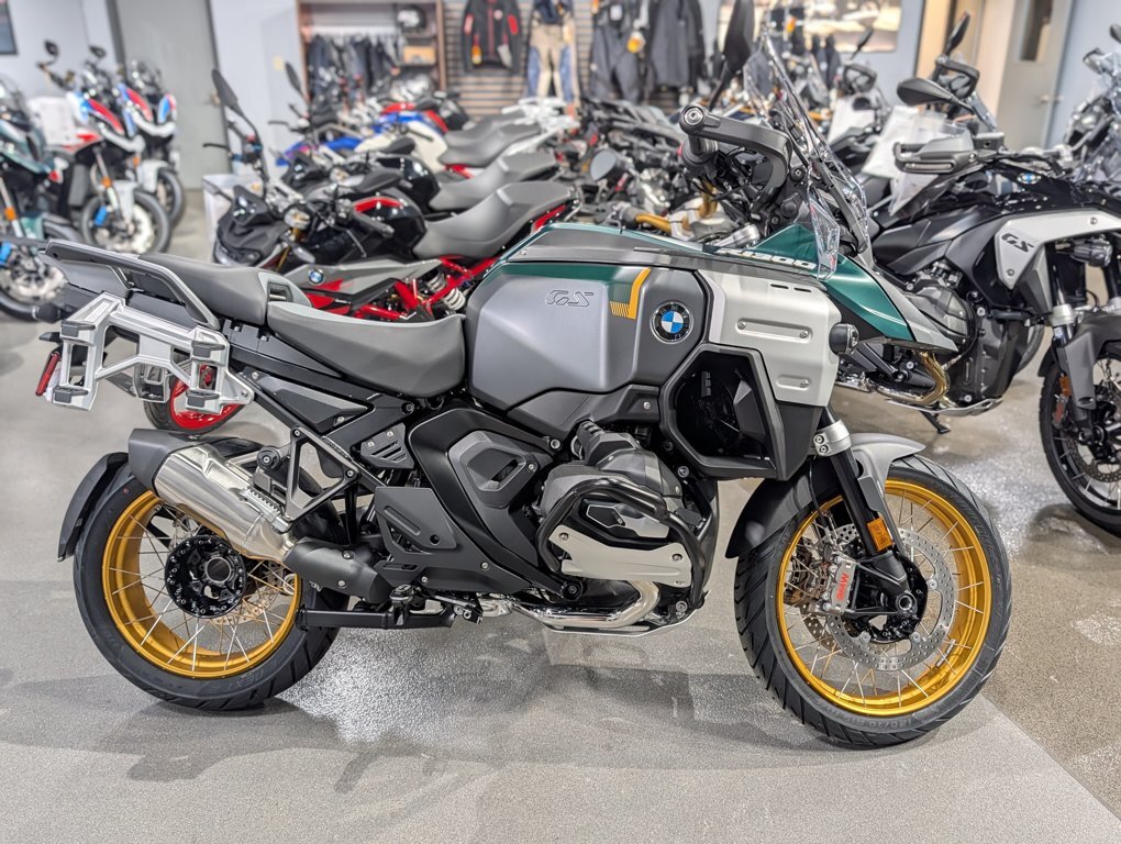 2026 BMW R 1300 GS Adventure Option 719 1300 GS ADVENTURE in Greensboro, NC