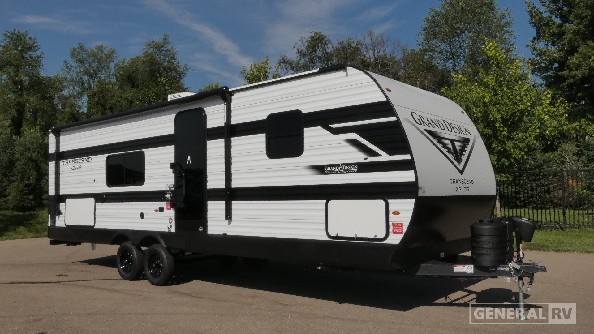 2027 Grand Design Transcend Xplor 26BHX in clarkston MI