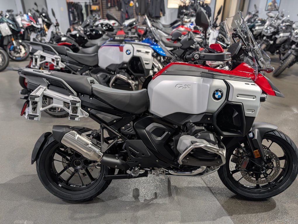 2026 BMW R 1300 GS Adventure Racing Red 1300 GS ADVENTURE in Greensboro, NC