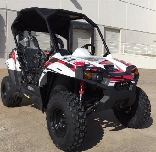 2026 Trailmaster Challenger 200 in arlington TX