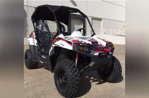 2026 Trailmaster Challenger 200 in arlington TX