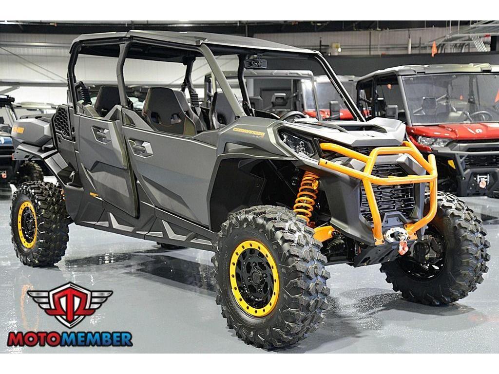 2026 Can-Am Commander MAX XT-P in purcellville VA