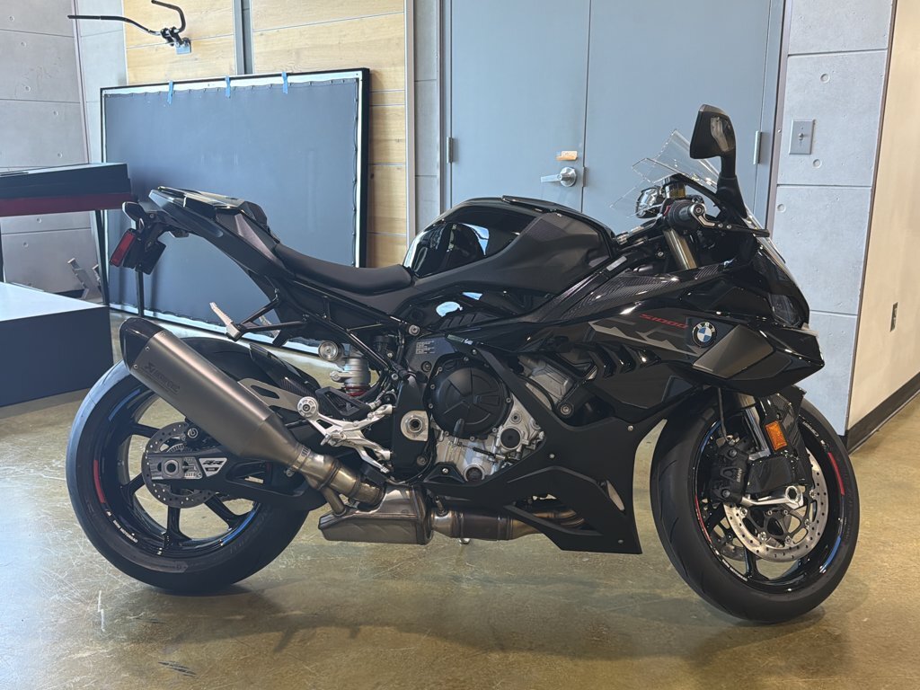 2026 BMW S 1000 RR Blackstorm metallic 1000 RR in Charlotte, NC