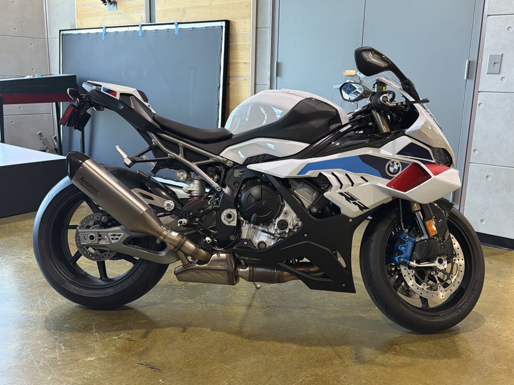 2026 BMW S 1000 RR Light White/M Motorsport 1000 RR in Charlotte, NC