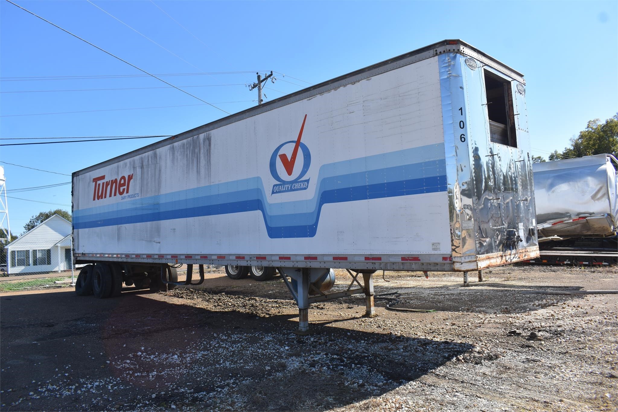 1985 DORSEY 45 FT in Covington, TN