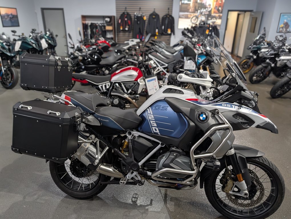 2024 BMW R1250GSA 1250 GS ADVENTURE in Greensboro, NC