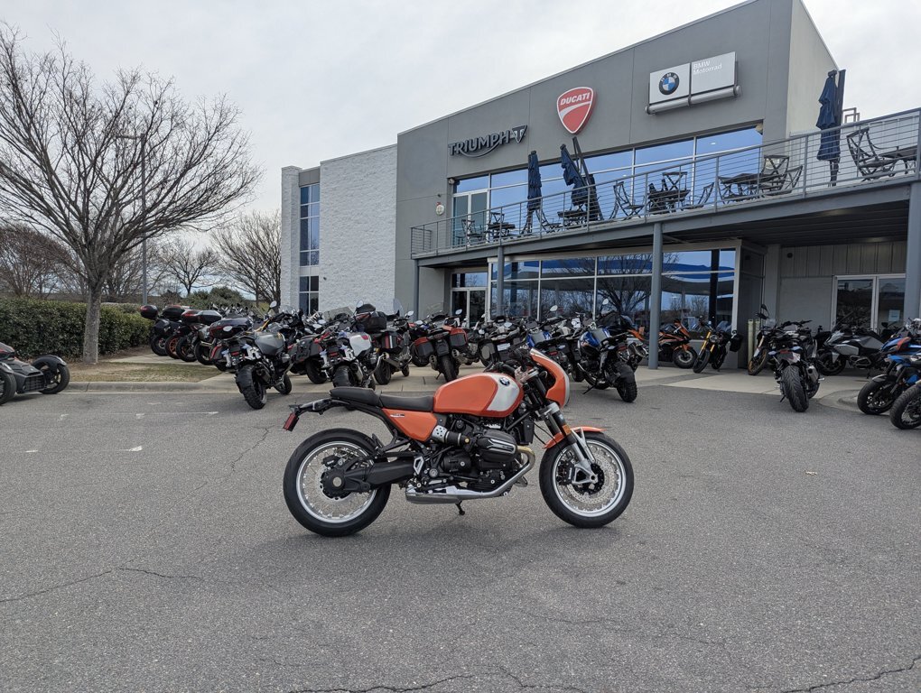 2026 BMW R 12 nineT Special Model R 12 S S in Charlotte, NC