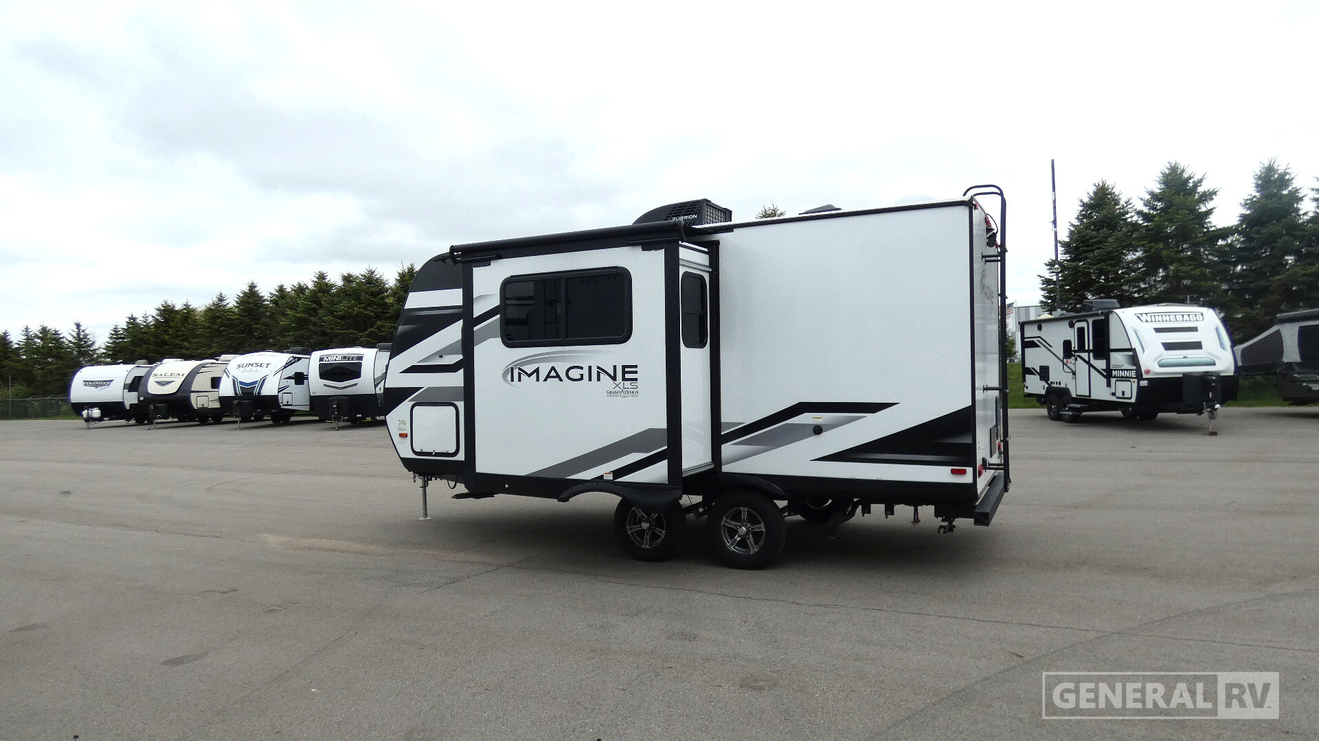 2023 Grand Design Imagine XLS 17MKE in wayland MI
