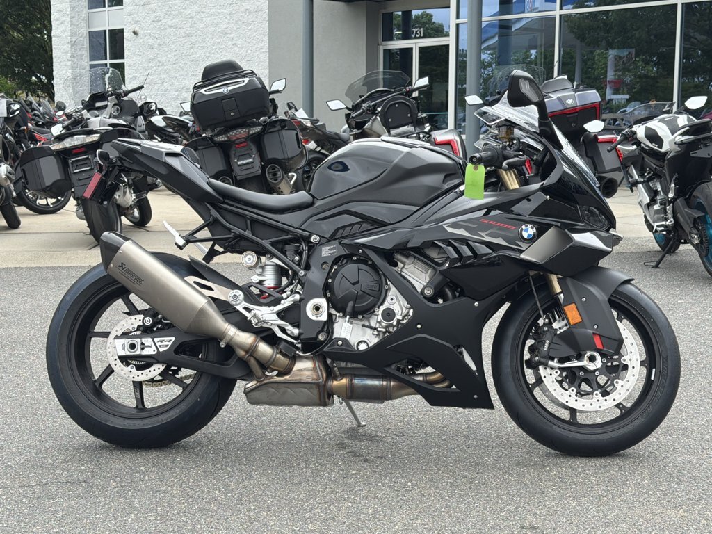2026 BMW S 1000 RR Blackstorm metallic 1000 RR in Charlotte, NC