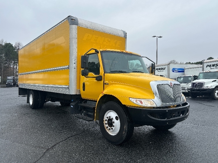 2021 INTERNATIONAL MV607 in Greensboro, NC