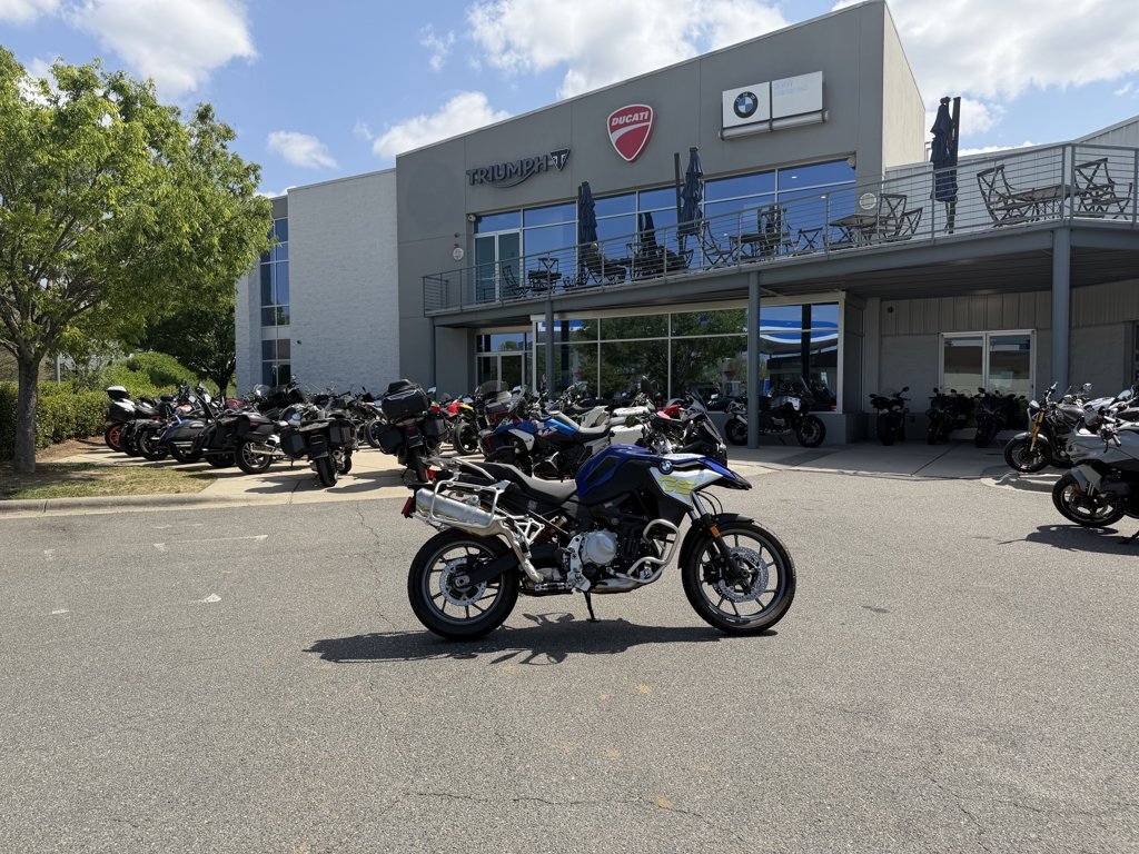 2022 BMW F750GS 750 GS in Charlotte, NC