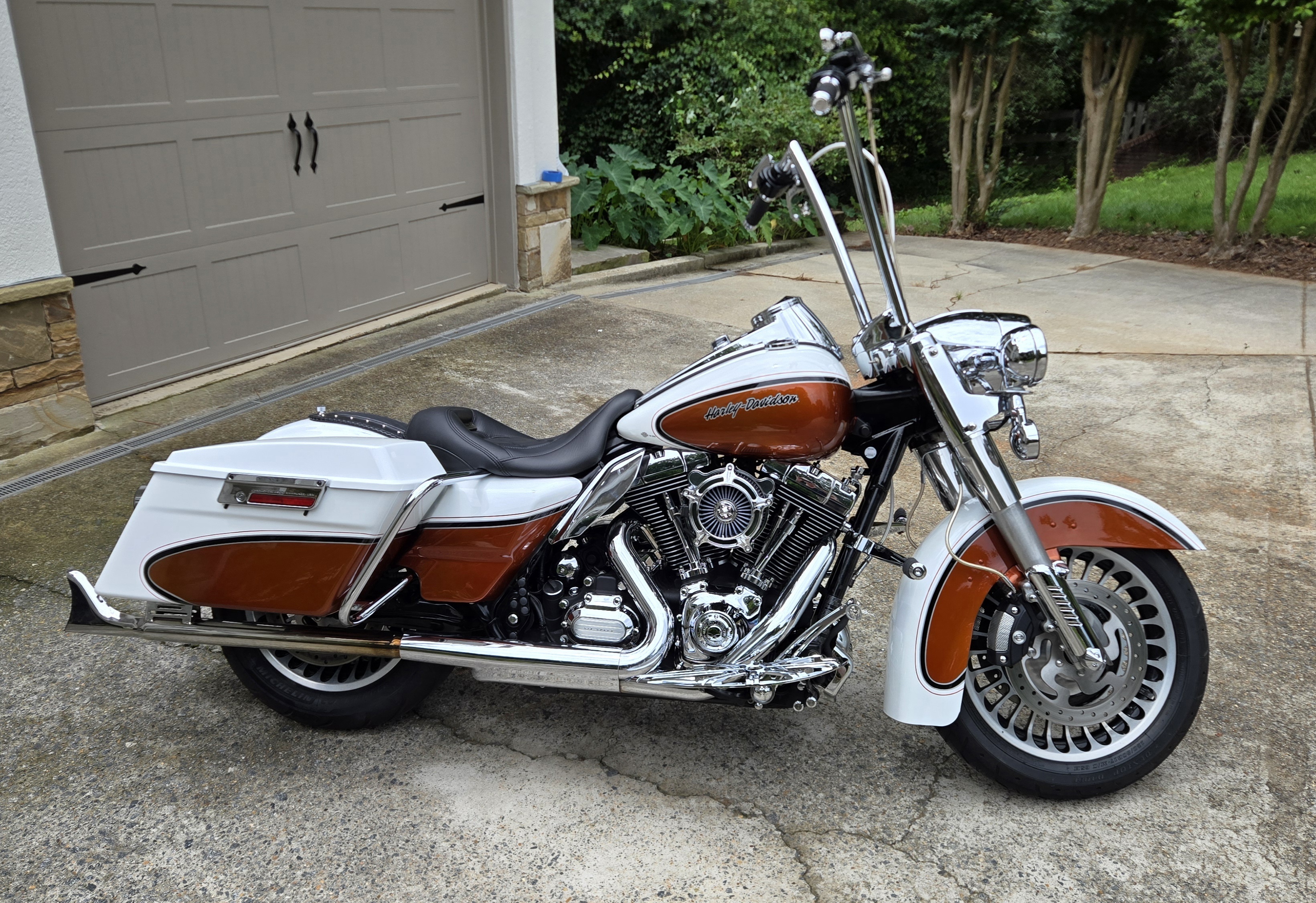 2013 Harley-Davidson ROAD KING FLHR FLHR in Marietta, GA