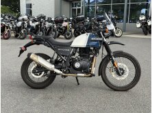 Marketplace Find of the Month: 2021 Royal Enfield Himalayan image