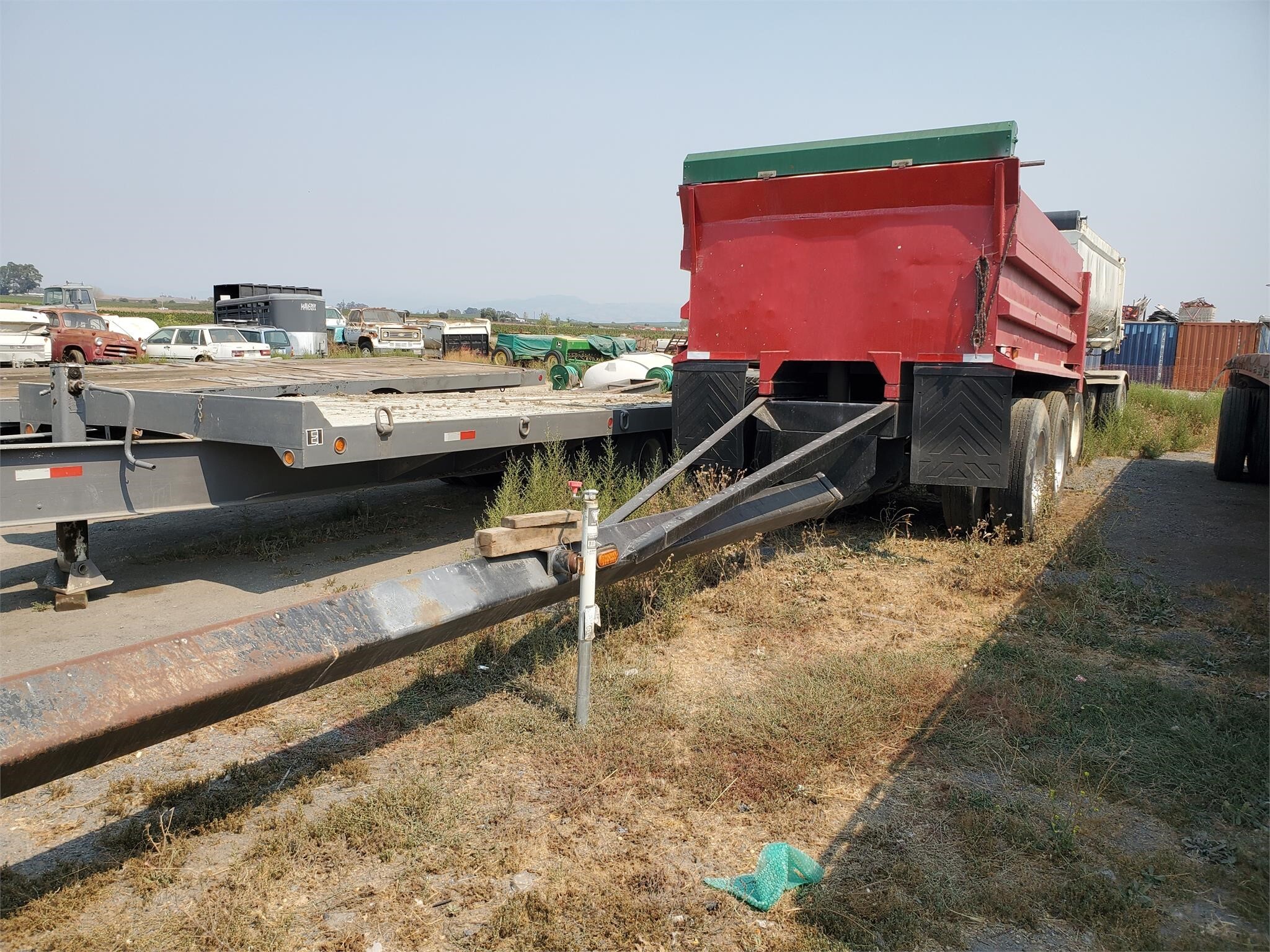 1995 SUPERIOR 13 FT in Santa Rosa, CA