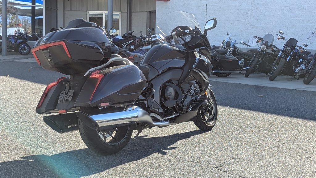 2019 BMW K1600 B B in Charlotte, NC