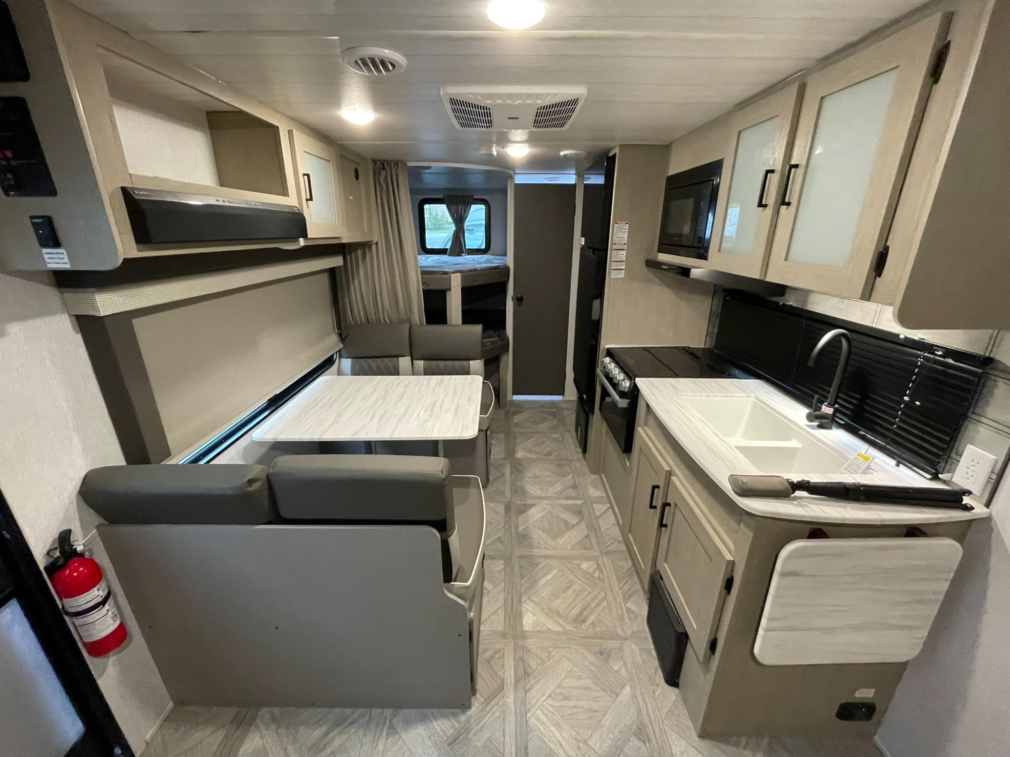 2023 Forest River SALEM CRUISE LITE 19DBXLX in greenwood IN