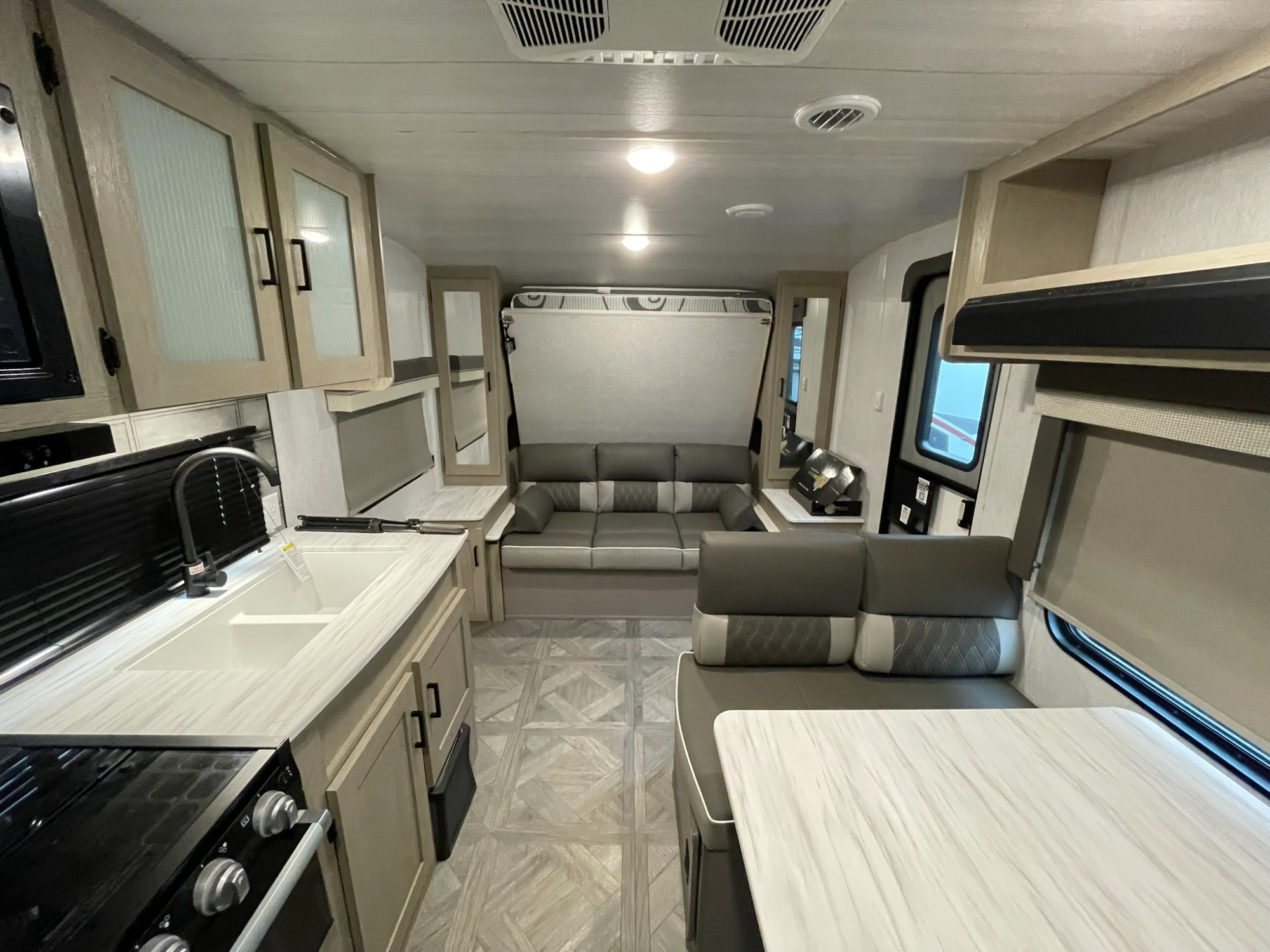 2023 Forest River SALEM CRUISE LITE 19DBXLX in greenwood IN