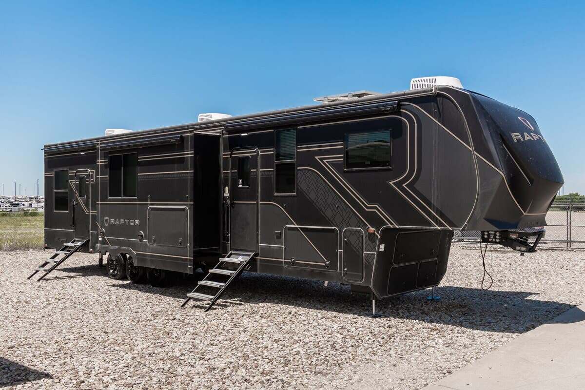 2026 Keystone Raptor 441 in alvarado TX