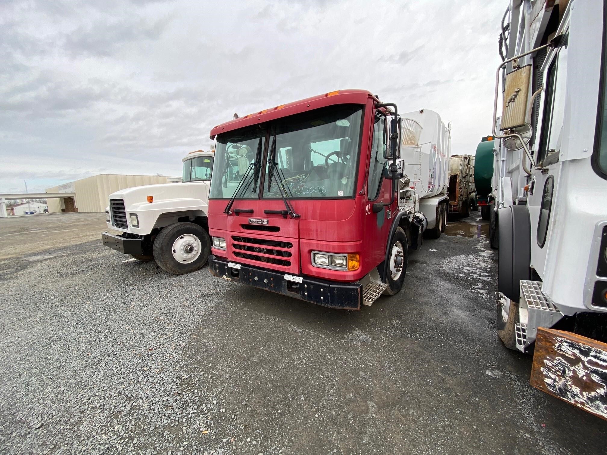 2008 FREIGHTLINER CONDOR in Bealeton, VA
