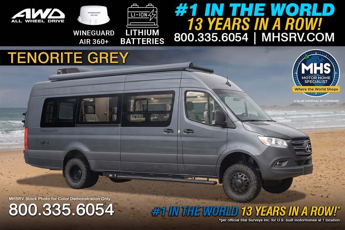 2027 Thor Motor Coach Tranquility 24C in alvarado TX