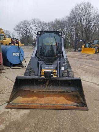 2024 John Deere 317G in Fort Wayne, IN