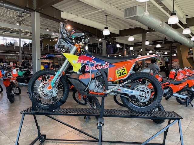 2027 KTM FR 450 RALLY 450 in Riverside, CA
