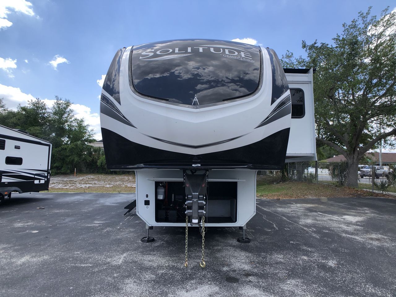 2024 Grand Design Solitude 391DL in duncan SC