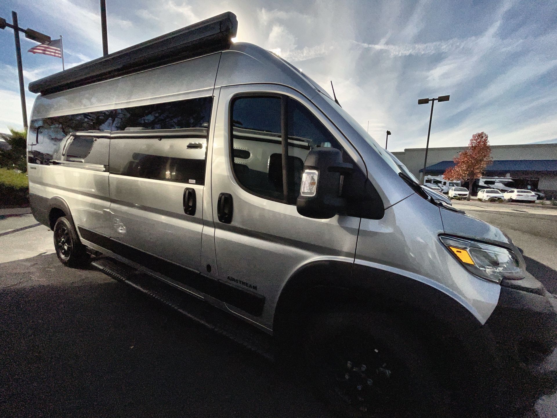 2026 Airstream Rangeline in san marcos CA