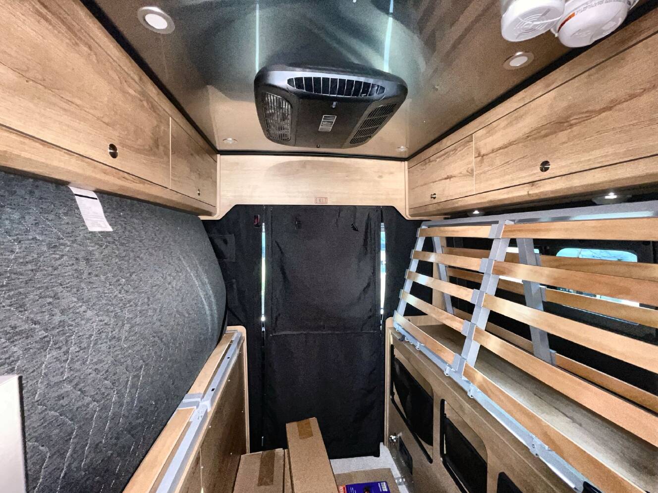 A photo of this 2026 Airstream Rangeline Rangeline