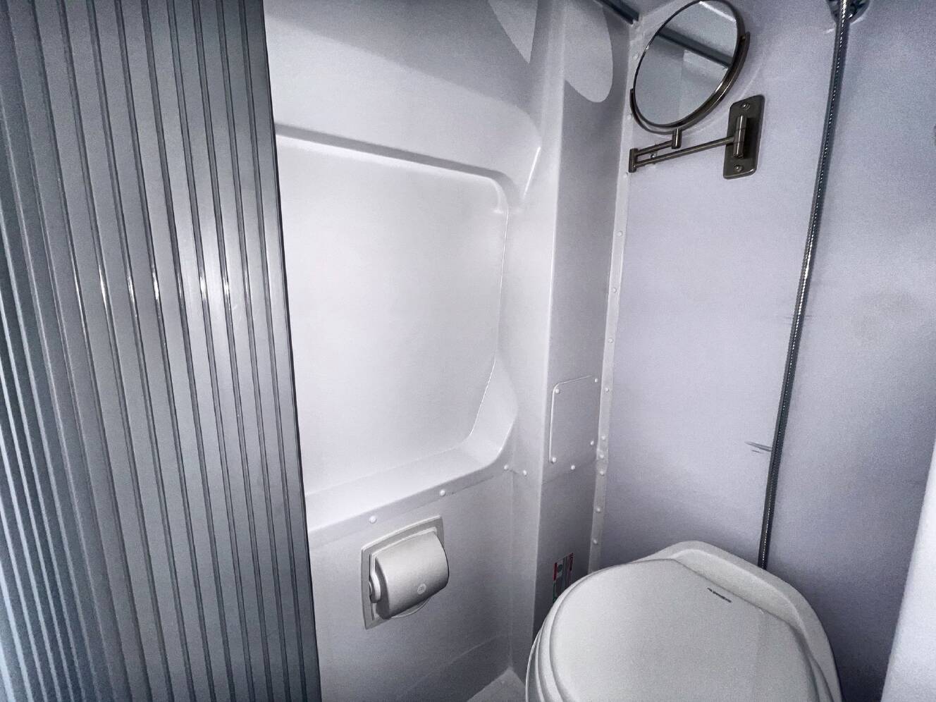 A photo of this 2026 Airstream Rangeline Rangeline