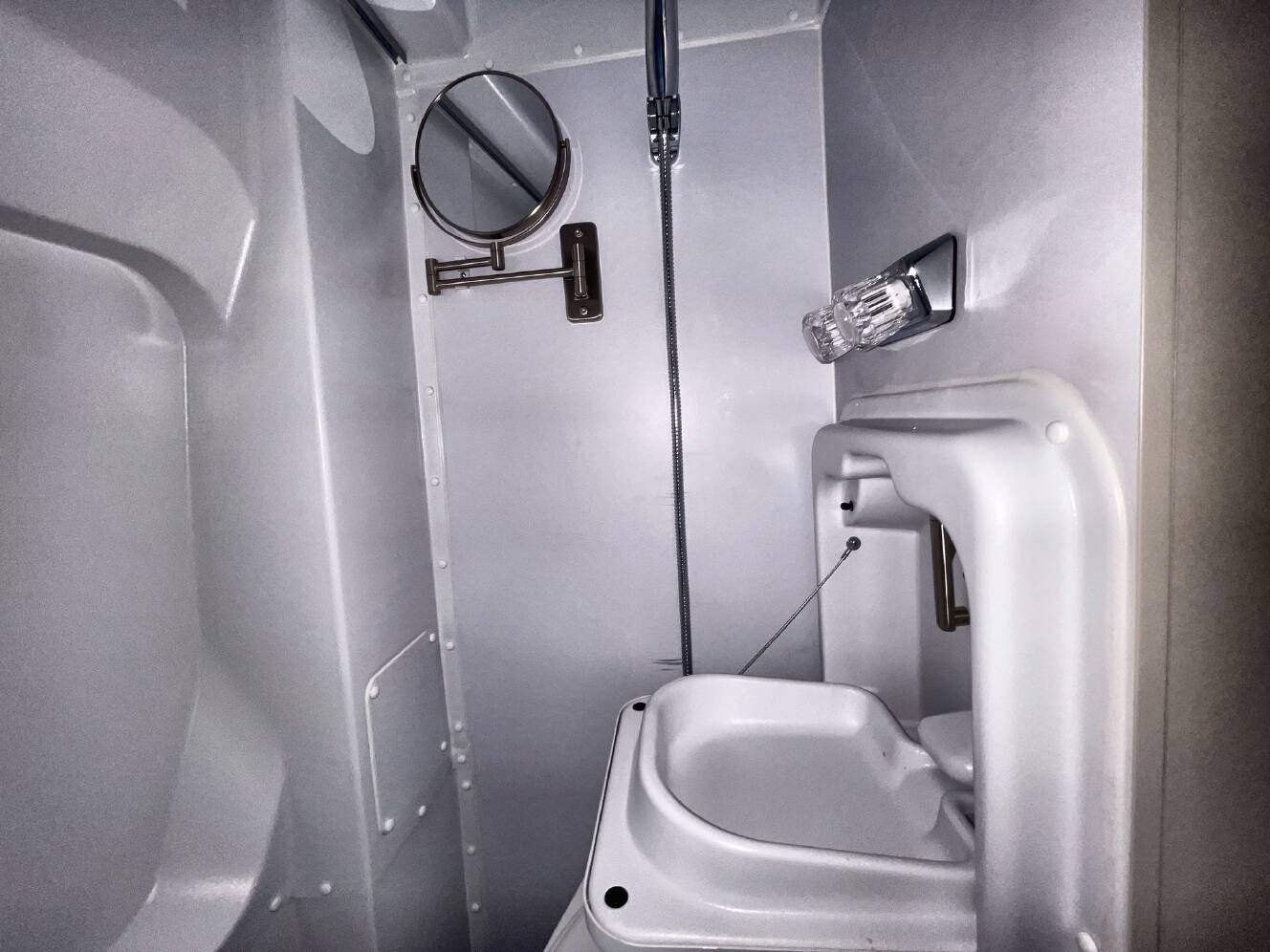 A photo of this 2026 Airstream Rangeline Rangeline