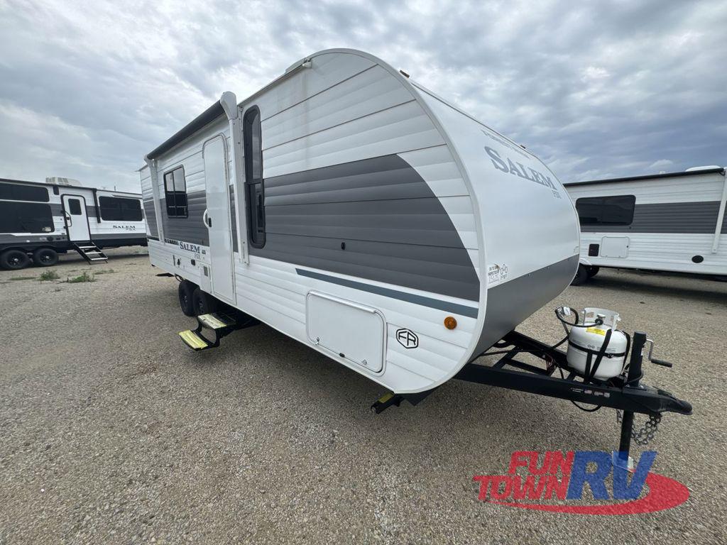 2026 Forest River Rv Salem FSX 233RBLE in hewitt TX