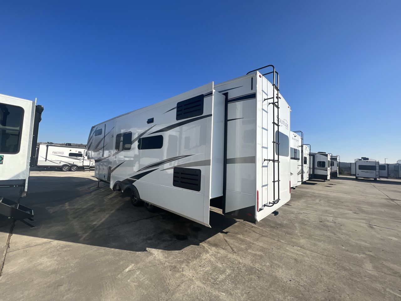 2023 Grand Design Solitude 345GK in newtown CT