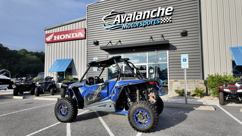 2021 Polaris RZR XP 1000 TrailsRocks Edition BASE in washington NC